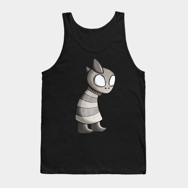 GonerKid Tank Top by TheArtOfDenis 